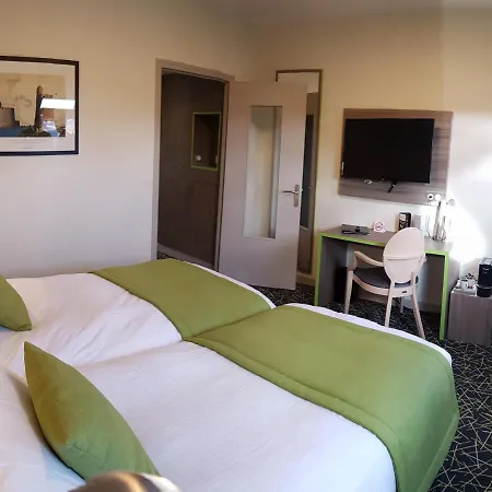 ル サーク ホテル シェルブール・アン・コタンタン