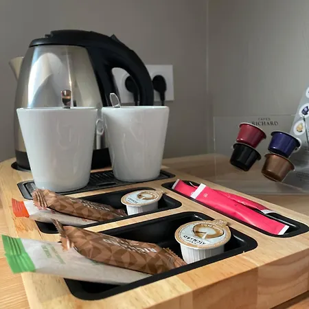 ル サーク ホテル シェルブール・アン・コタンタン