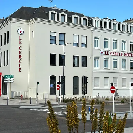 ル サーク 3* シェルブール・アン・コタンタン