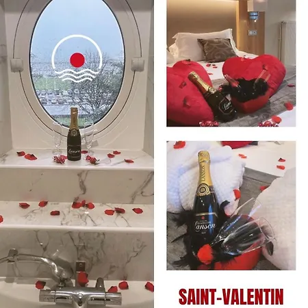 ル サーク ホテル シェルブール・アン・コタンタン