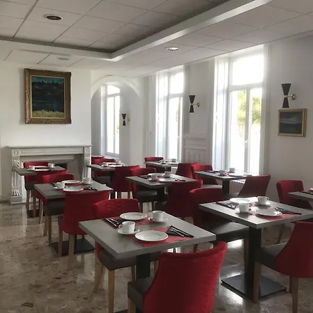 ル サーク ホテル シェルブール・アン・コタンタン