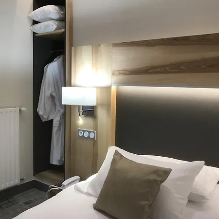 ホテル ル サーク シェルブール・アン・コタンタン