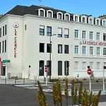 Le Cercle 3* Cherbourg en Cotentin
