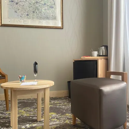 Le Cercle 3* Cherbourg-en-Cotentin