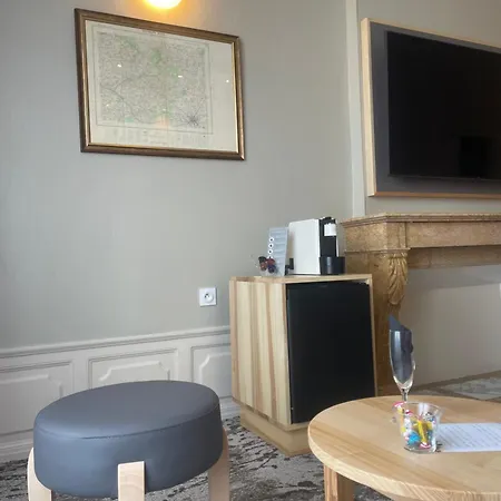 Отель Le Cercle 3*