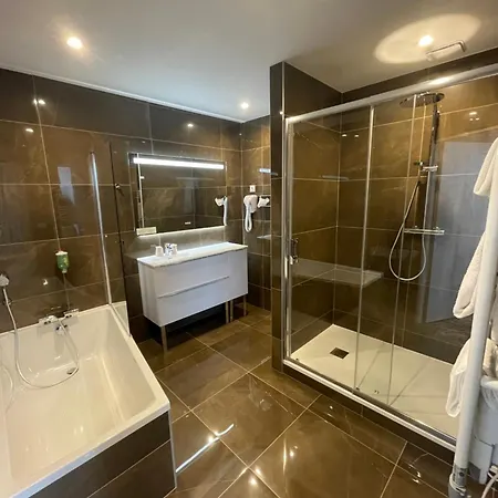 Отель Le Cercle