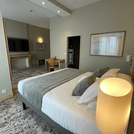 Отель Le Cercle