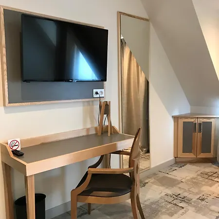 Hotel Le Cercle Cherbourg-en-Cotentin