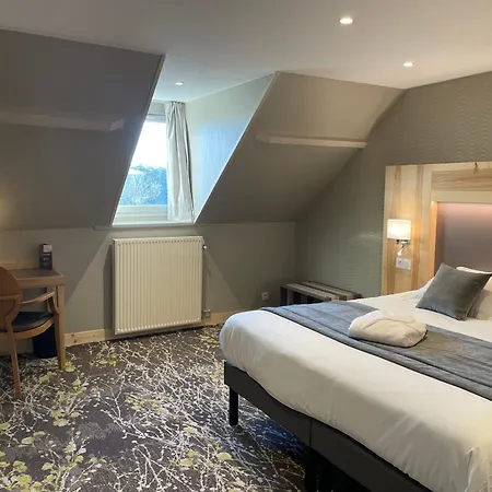 Отель Le Cercle