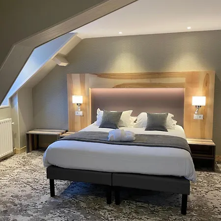 Hotel Le Cercle