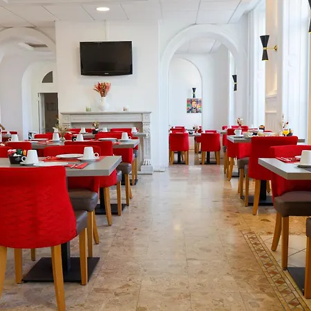 Hotel Le Cercle