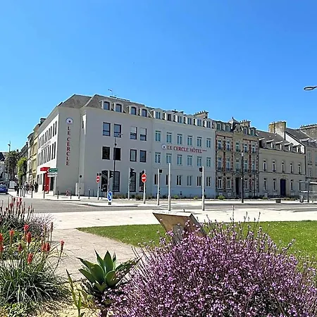 Hotel Le Cercle