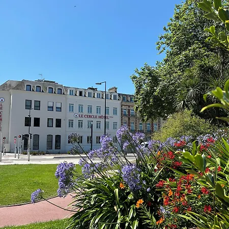 Le Cercle Hotel Cherbourg-en-Cotentin