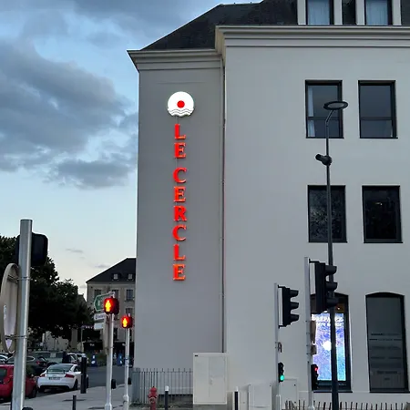 Le Cercle 3* Cherbourg-en-Cotentin