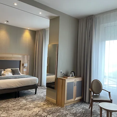 Hotel Le Cercle
