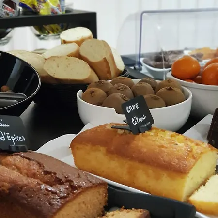 Le Cercle 3* Шербур-ан-Котантен