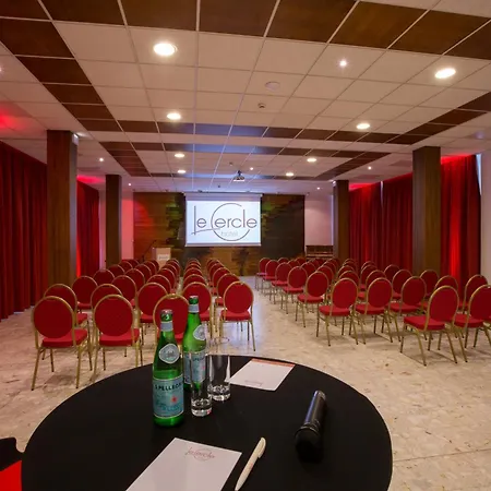 Hotel Le Cercle Cherbourg-en-Cotentin