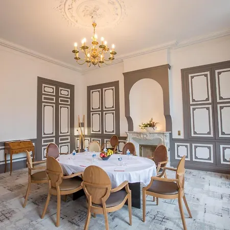 Le Cercle מלון שרבורג