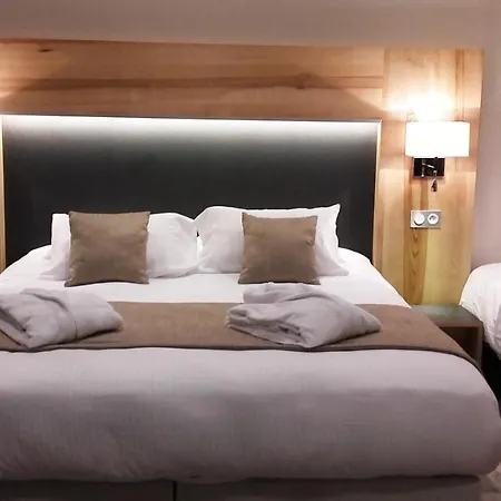 Отель Le Cercle Шербур-ан-Котантен