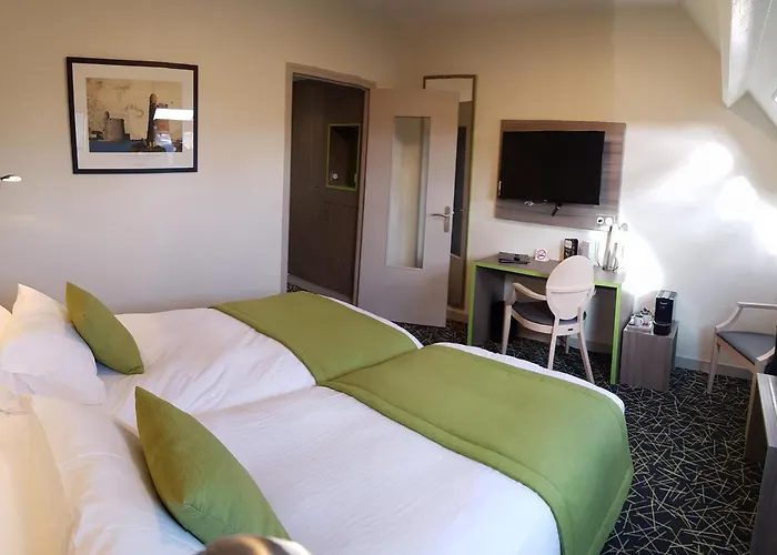 Le Cercle Hotel Cherbourg-en-Cotentin