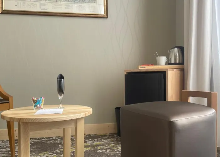 Le Cercle 3* 셰르부르 앙 코탱탕