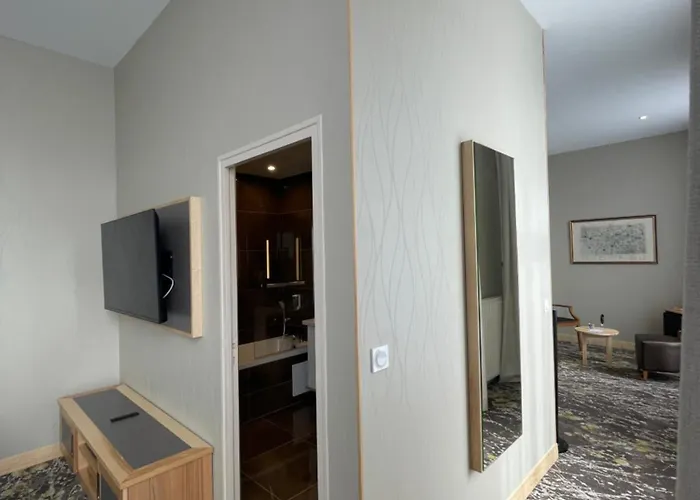 Le Cercle Hotel Cherbourg-en-Cotentin