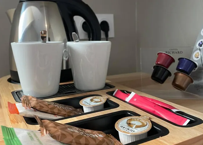 Le Cercle 호텔 셰르부르 앙 코탱탕