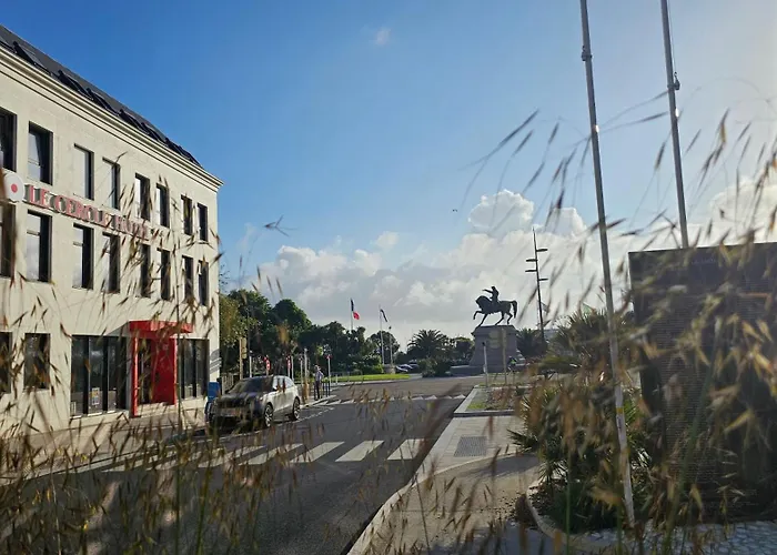 Le Cercle 3* Cherbourg-en-Cotentin