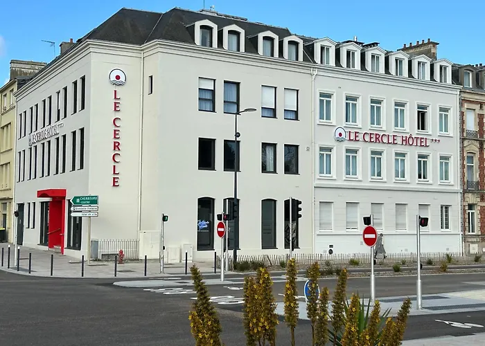 Le Cercle 3* Cherbourg-en-Cotentin