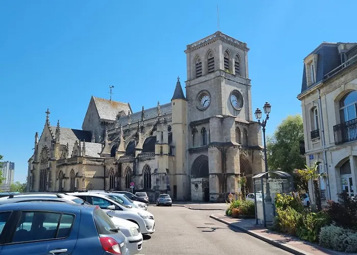 Hotel Le Cercle Cherbourg-en-Cotentin