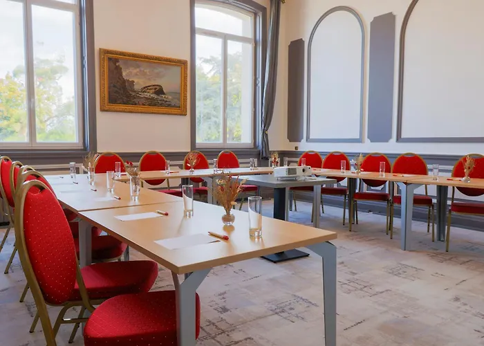 호텔 Le Cercle 셰르부르 앙 코탱탕