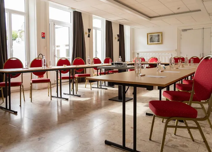 Le Cercle Hotel Cherbourg-en-Cotentin