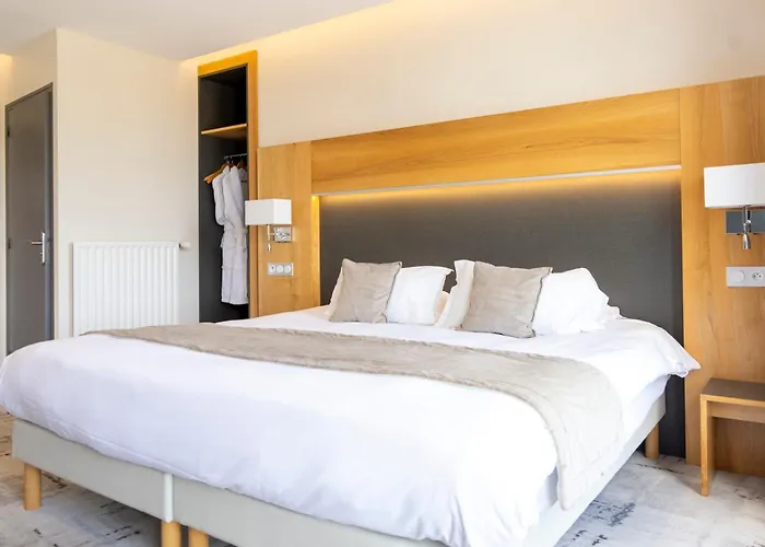 Hotel Le Cercle Cherbourg-en-Cotentin