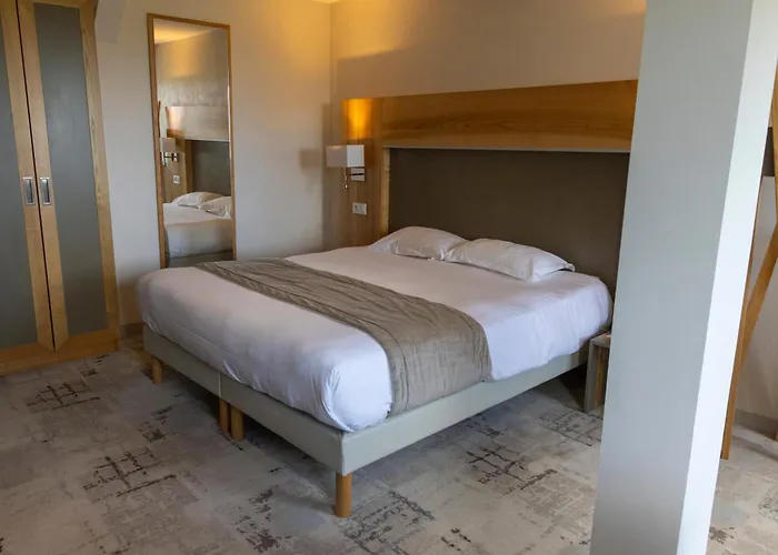 Le Cercle 3* 셰르부르 앙 코탱탕