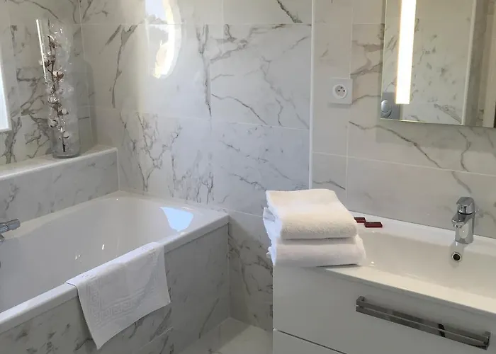 Le Cercle Hotel Cherbourg-en-Cotentin