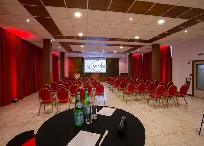 Hotel Le Cercle Cherbourg-en-Cotentin