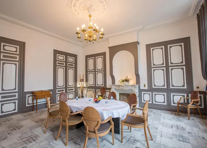 Le Cercle Hotel Cherbourg-en-Cotentin