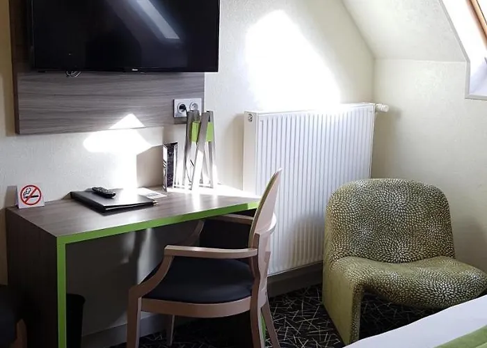 Le Cercle 셰르부르 앙 코탱탕